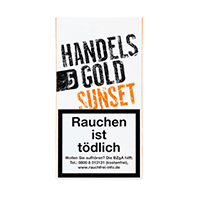 Handelsgold Sunset Zigarillos